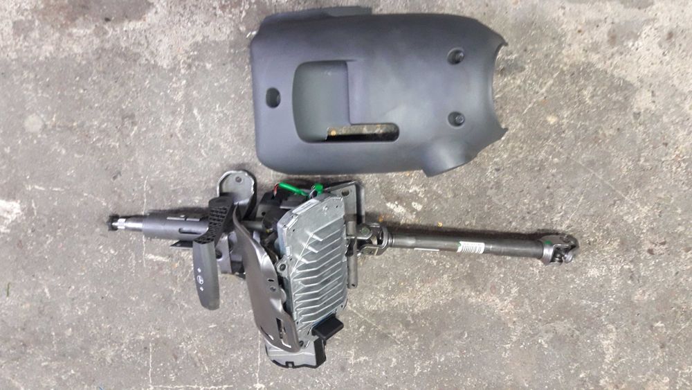 Kompletne wspomaganie Fiat Panda II pasuje 03-12 rok