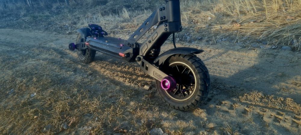 Kukirin g2 max CUSTOME!!!