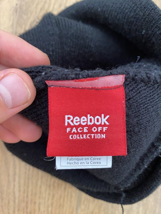 Шапка Reebok NHL Face Off Collection