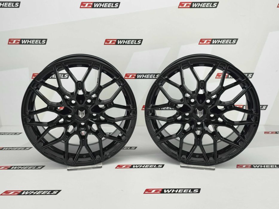Jantes Fox FX9 em 18 | 5x112