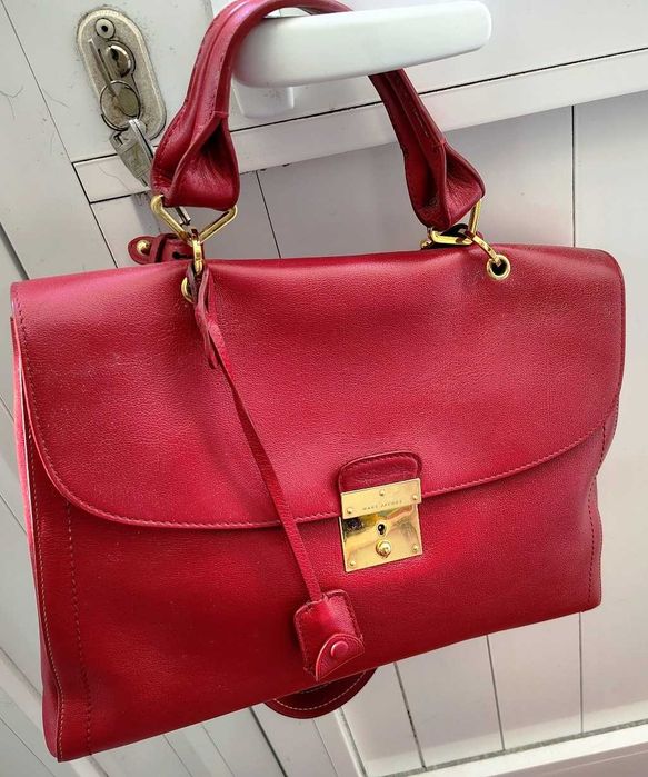 Mala de senhora Marc Jacobs