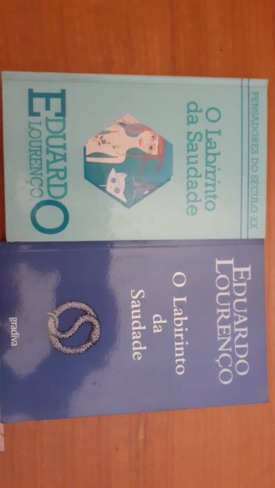 Agostinho da Silva / Eduardo Lourenço