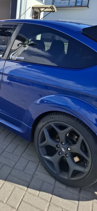 Felgi aluminiowe Ford Focus ST MK2 – 18 cali, komplet 4 szt.