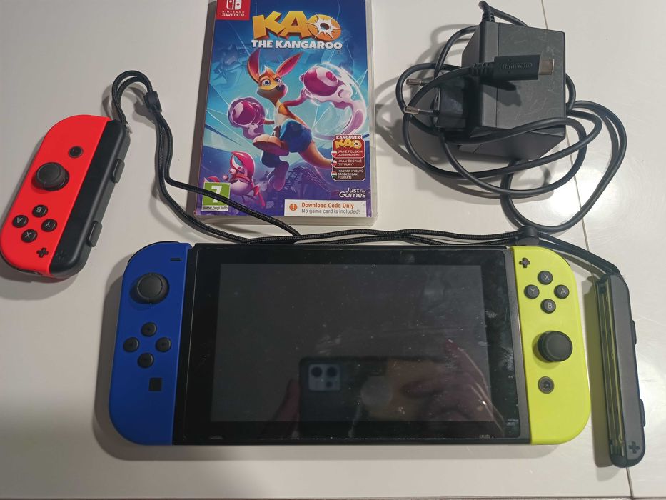 Sprzedam Nintendo Switch