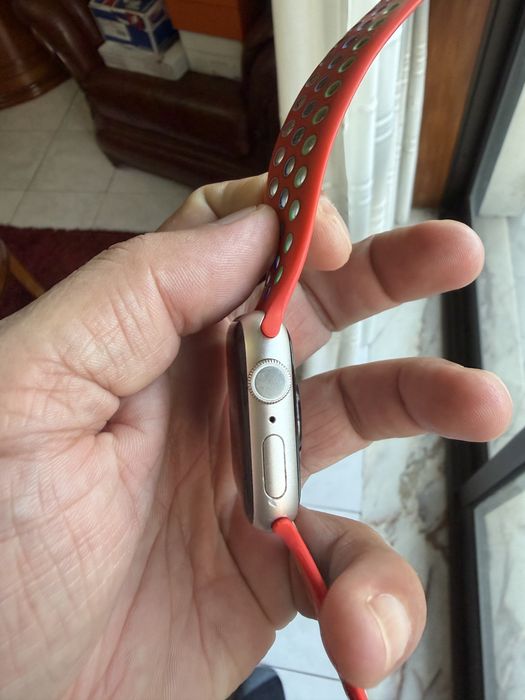 Apple watch serie 7