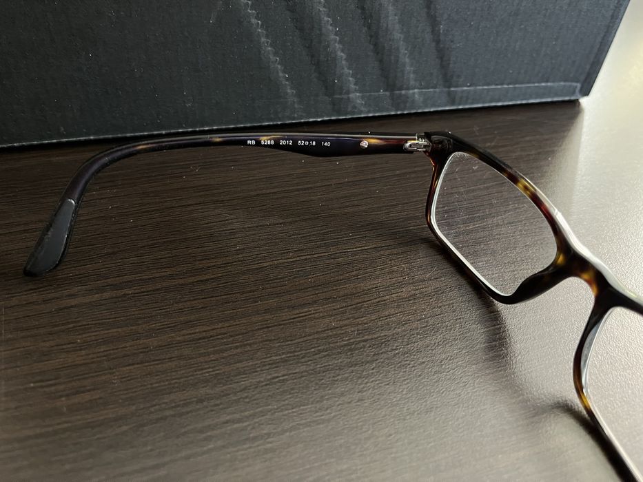 Oprawki męskie ray-ban