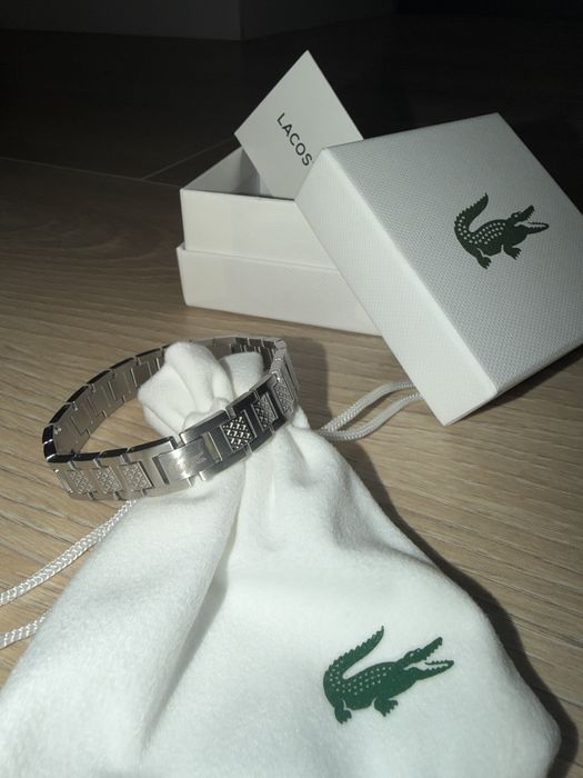 Bransoletka Lacoste Nowa