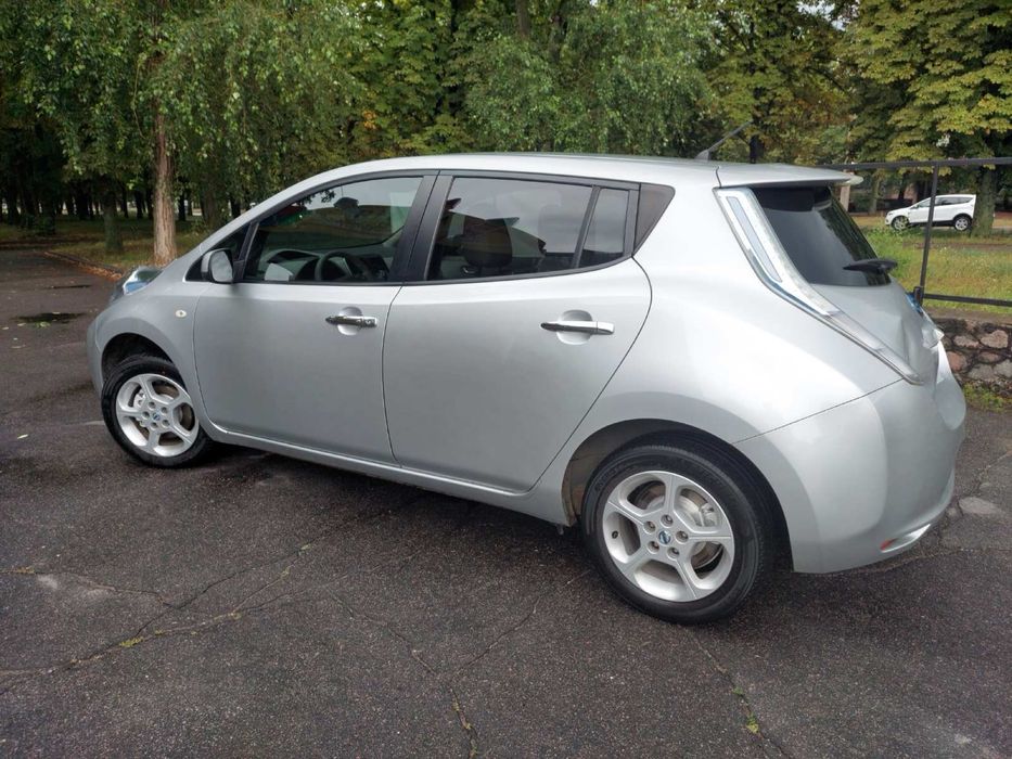 Nissan Leaf 2013