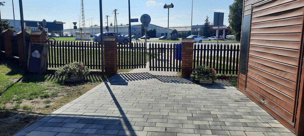 Wynajmę działkę pod działalność. - Więcej