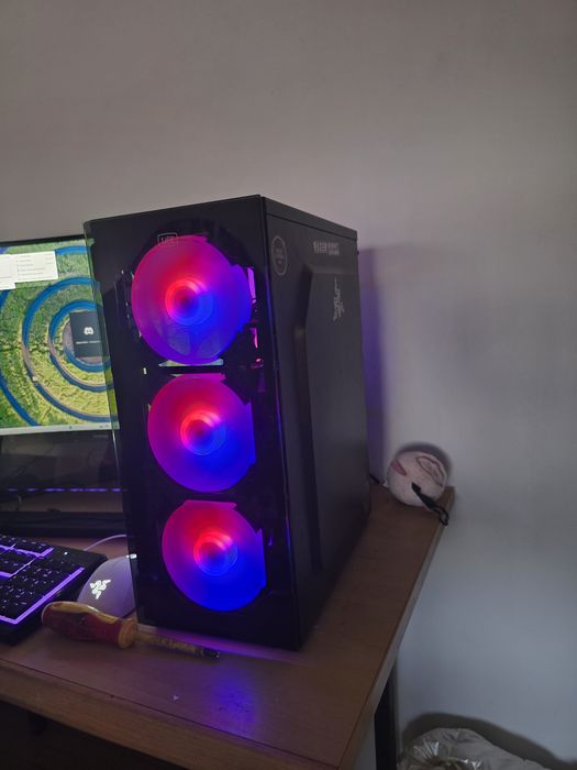 PC gamer como novo