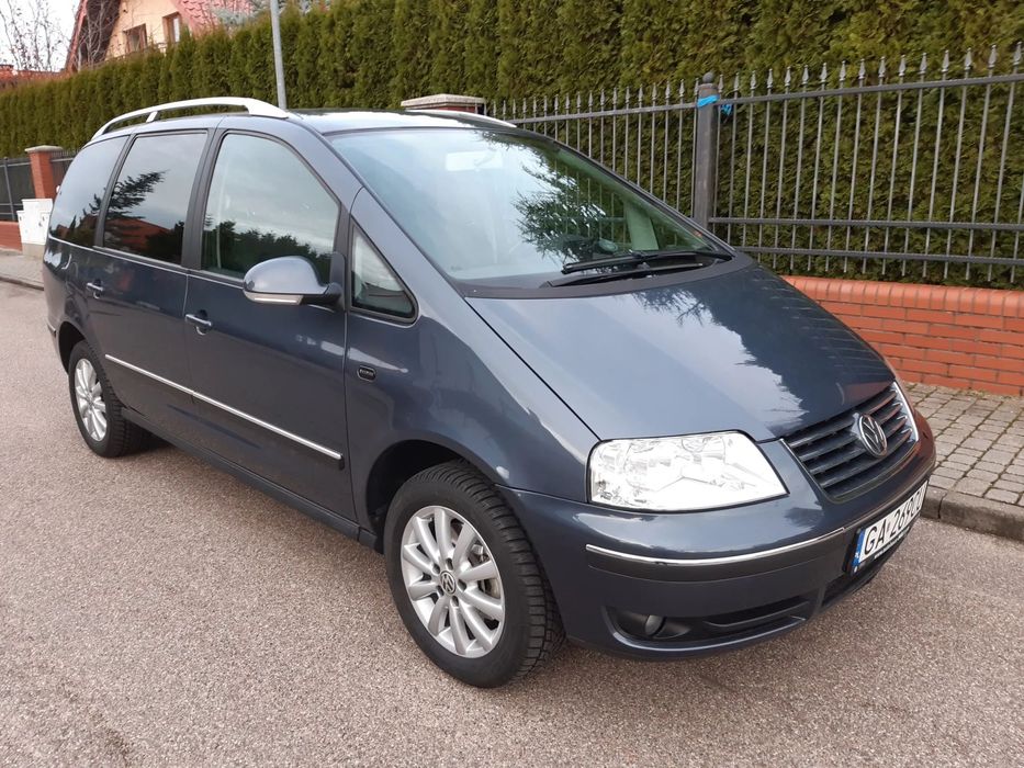 Volkswagen Sharan
