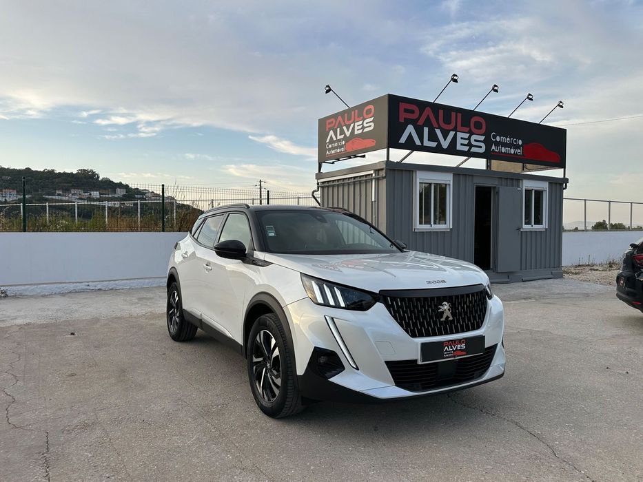 Peugeot 2008 1.2 PureTech GT Line
