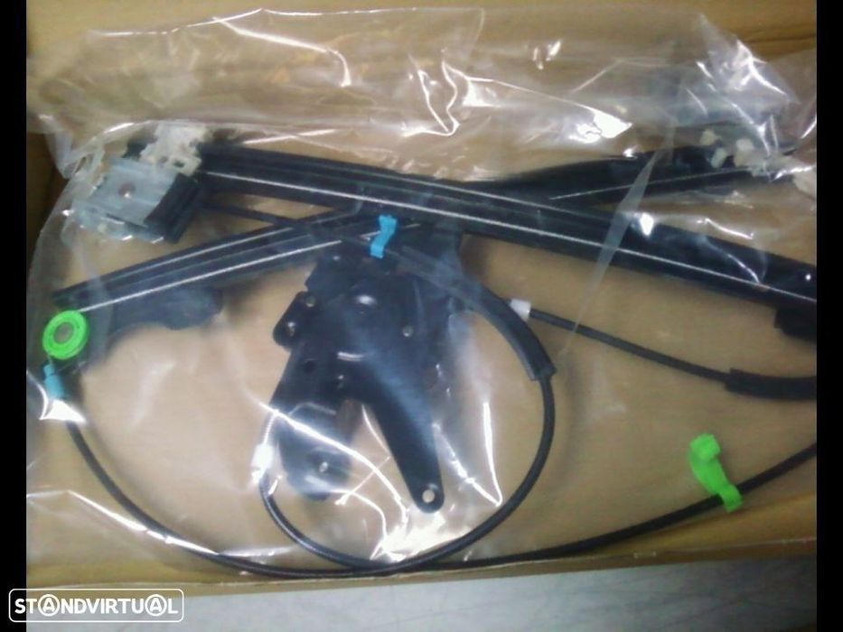 Elevadores vidros de portas frente e trás Vw Golf III 3 (NOVOS)