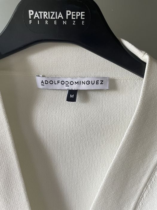 Летний дилет пиджак Adolfo Dominguez  cos