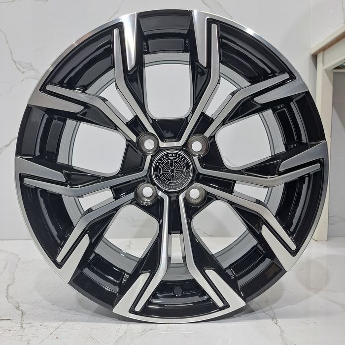 Jantes 15" LOOK Renault Dacia Toyota VW Seat Opel Smart 4x100