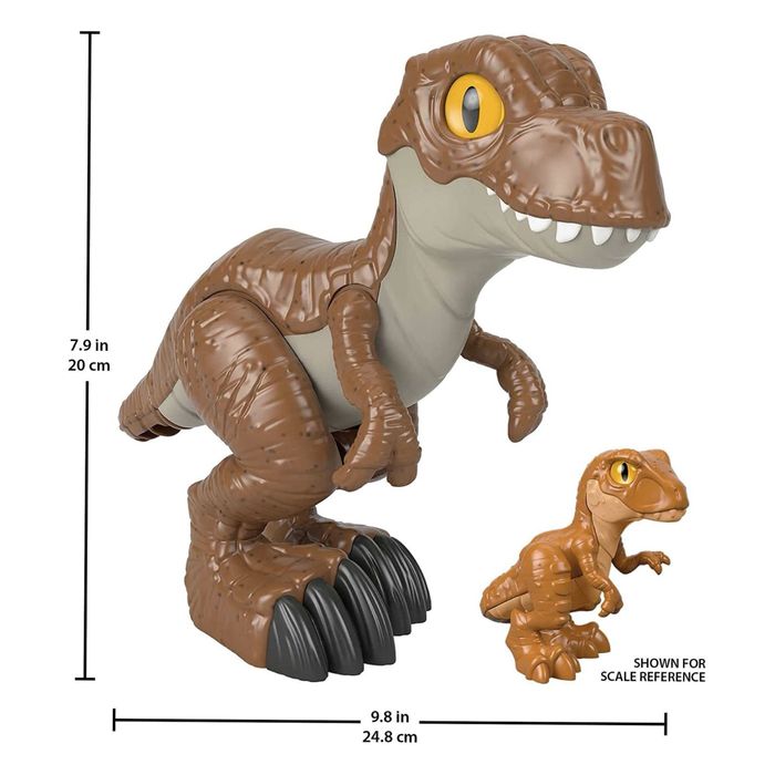 Fisher price T-Rex xl, т-рекс