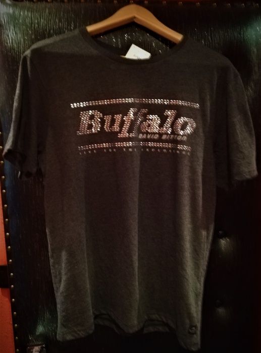 Bluza T-shirt - Buffalo