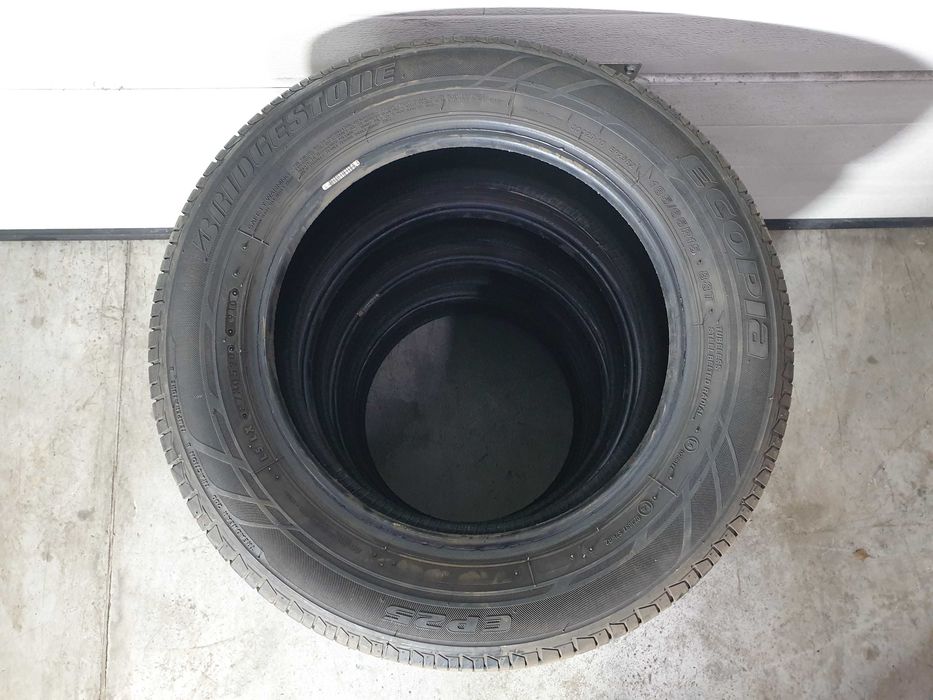 4szt. 185/65/15 88T Bridgestone Ecopia EP25 5,5mm 2020r [ 11701 ]