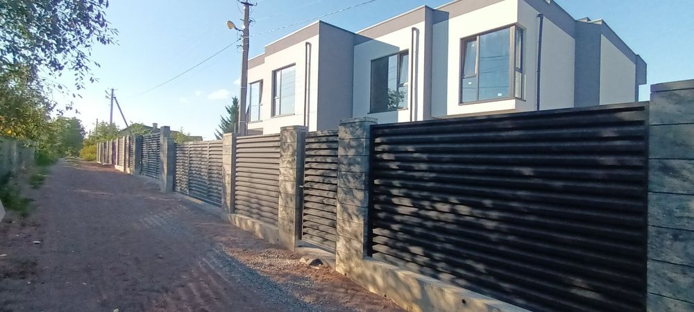 Будинок котедж спарка