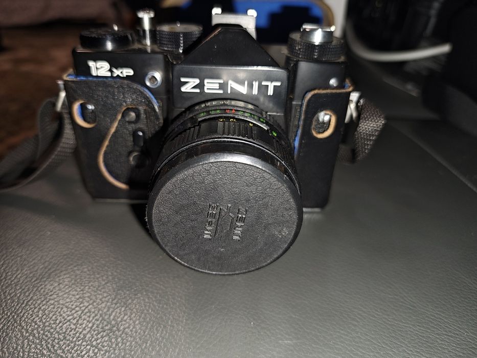 Zenit TTL  Helios 44M-4  super stan futerał