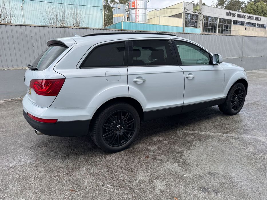 Audi Q7 3.0 TDI 240cv