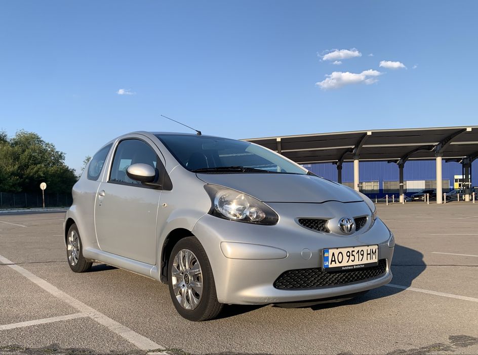 Продам Toyota Aygo