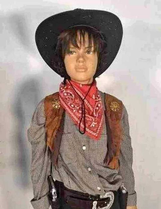 Disfarce Cowboy Criança