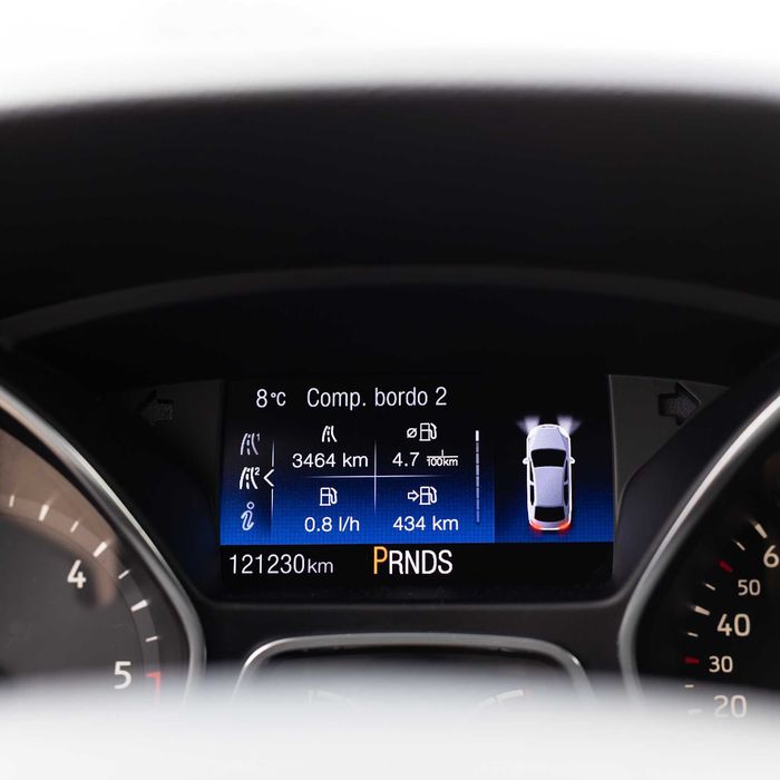 Ford Focus 1.5 TDCi Titanium DPS 120cv