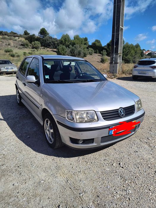 VW Polo III Hatchback (6N2) 1.0