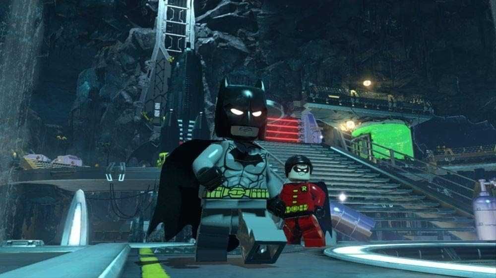 LEGO Batman 3: Poza Gotham PS4 / PS5 - super gra dla dzieci PL