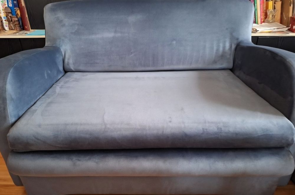 Sofa   po renowacji