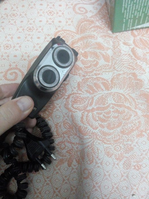 Бритва советская  электрическая