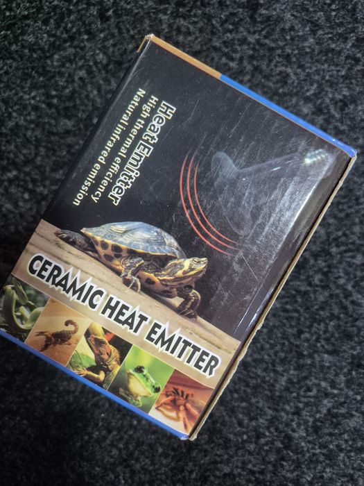 Emissor de Calor Cerâmico