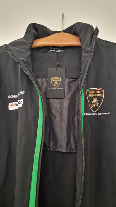 Casaco Lamborghini
