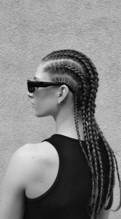 Warkocze Fale Upięcia Fryzjer WARSZAWA