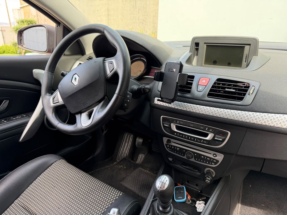 Renault Mégane Coupe — fotografia 7