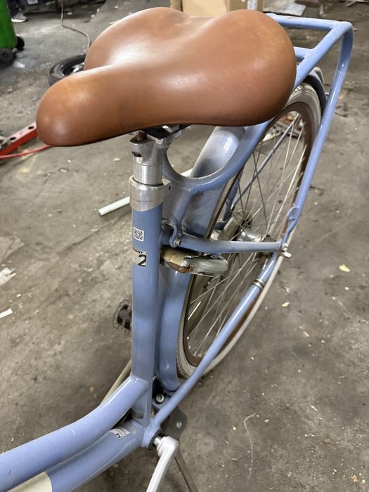 Bicicleta GIANT Azul