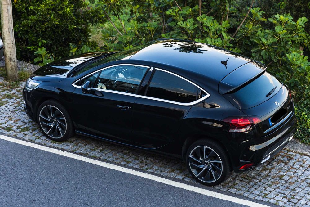 Citroen Ds4 1.6 2016