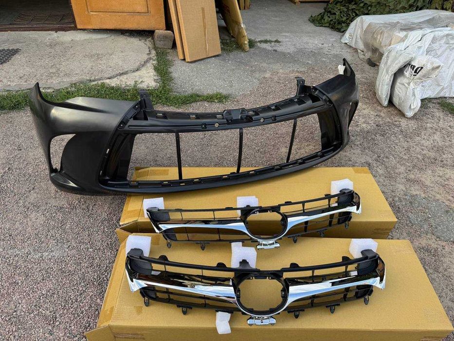 решетка Camry 55 USA решітка кемрі