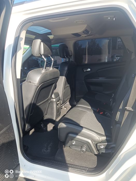 Dodge journey CROSSROAD