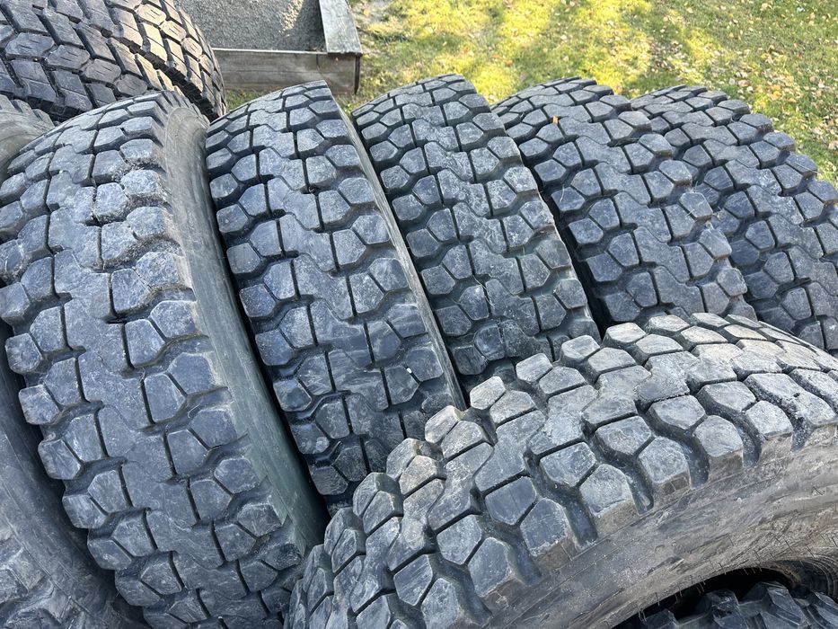 Колеса шини 12 00r20 pirelli 18pr як нові