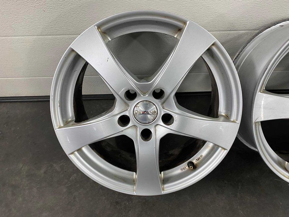 Диски колеса Chevrolet Captiva Orlando Cruze R17 ET43 5x115 DIA 70.2