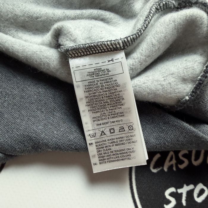 ОРИГІНАЛ Чоловіча Кофта Adidas Худі M L XL Толстовка з США