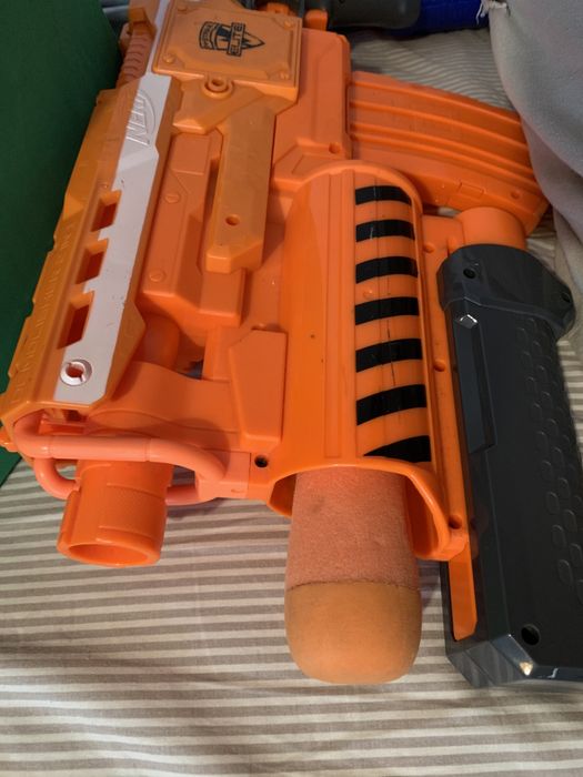 Nerf Elite - elétrica