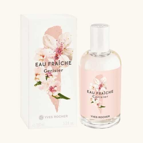 Yves Rocher Eau Fraiche Cerisier-Kwiat Wiśni 100 ml