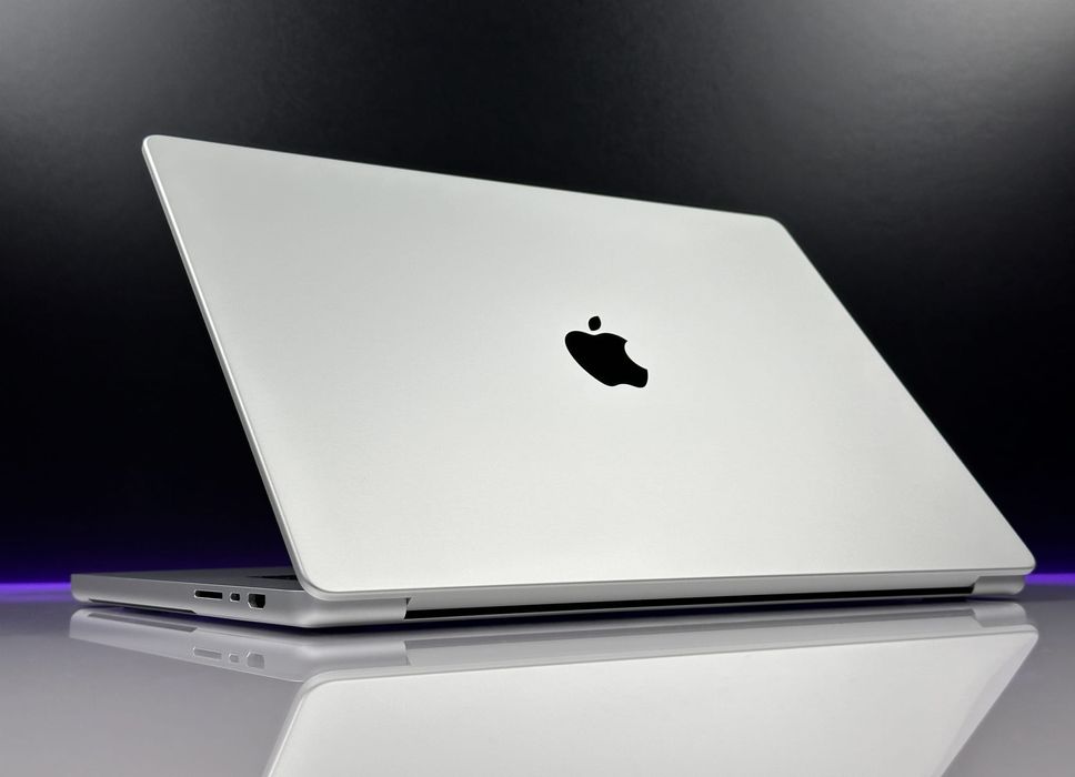 Laptop Apple MacBook Pro 16 A2991 | M3 Pro / 36GB / 512GB / US /Silver