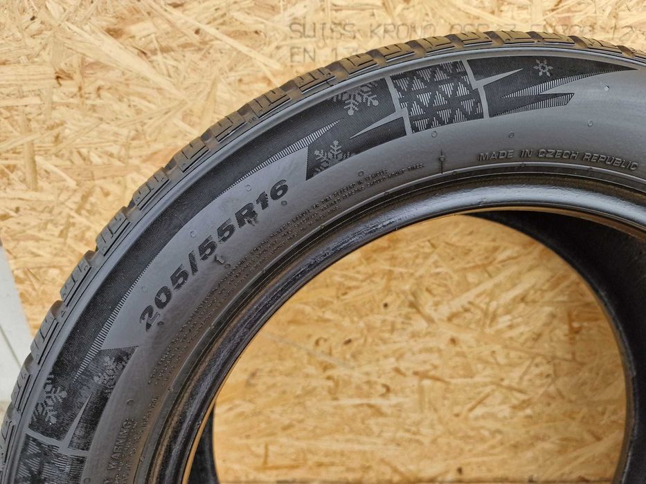 Opony Zimowe NEXEN Winguard Snow G3 205/55/16
