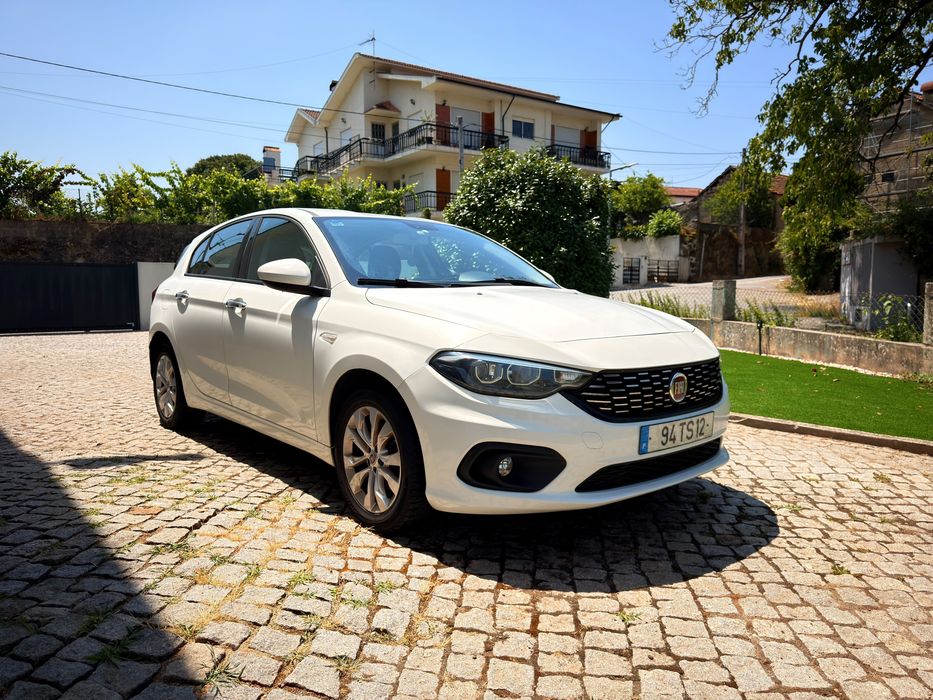 Fiat Tipo — fotografia 2