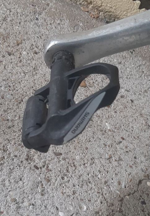 Bicicleta ciclismo equipada shimano dura ace