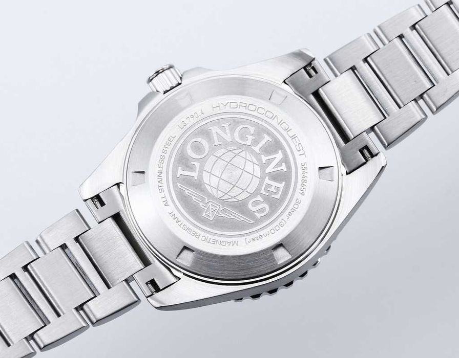 Годинник автоматичний LONGINES HYDROCONQUEST 42MM ULO/4831